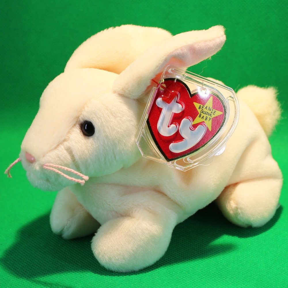Beanie Baby Nibbler